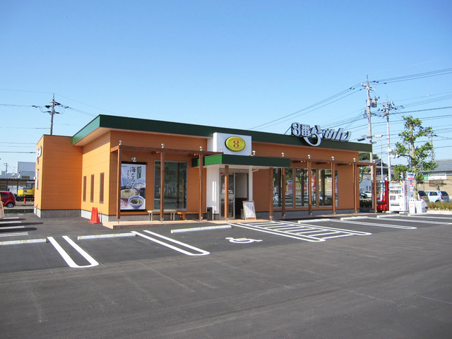 8番らーめん鯖江店